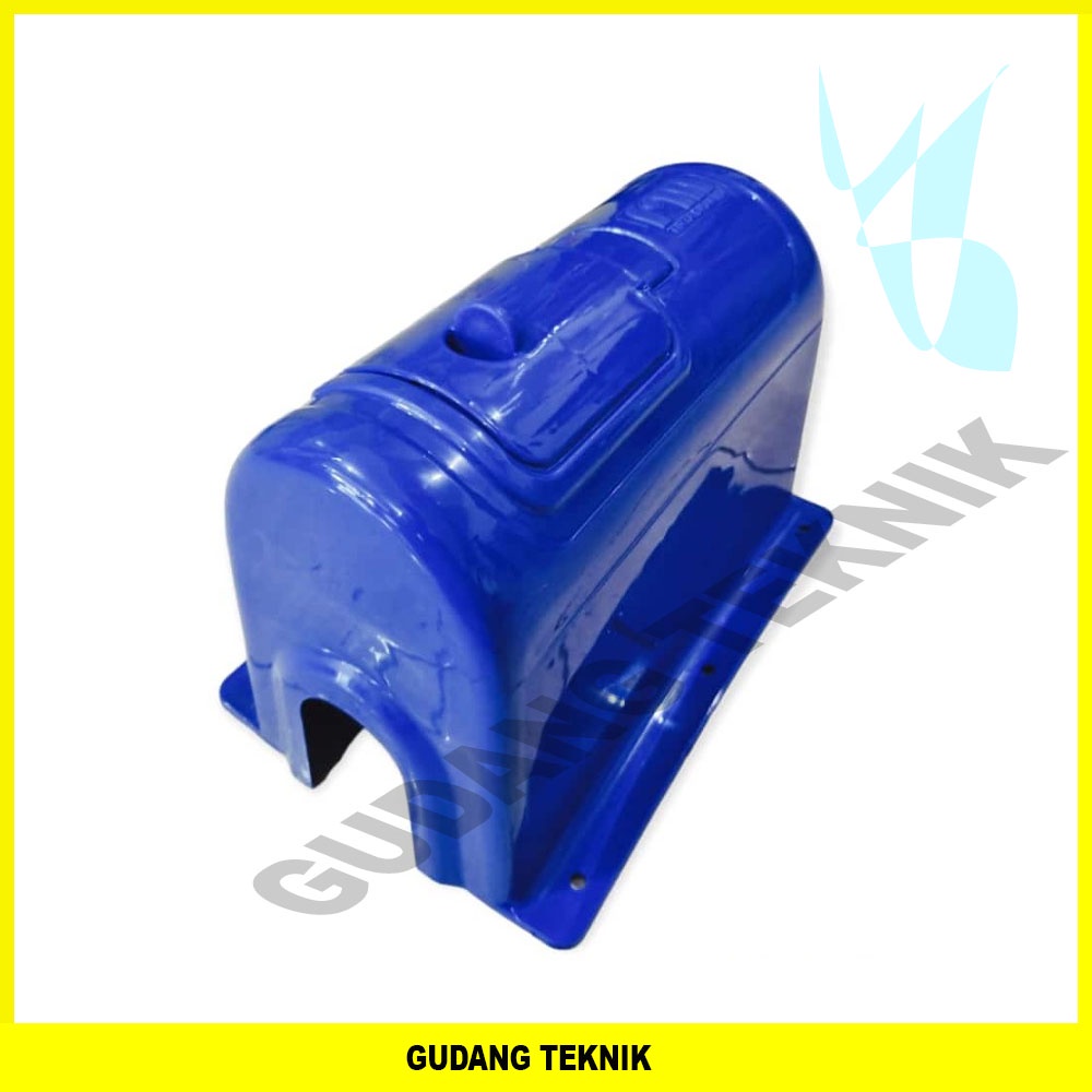 Tutup Meteran air / Box Meteran Air / Box Water meter Pdam Warna Biru