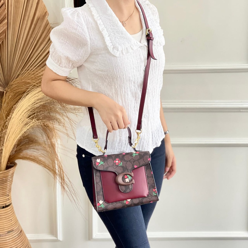 TAS WANITA CCB-3772 TOP HANDLE BAG