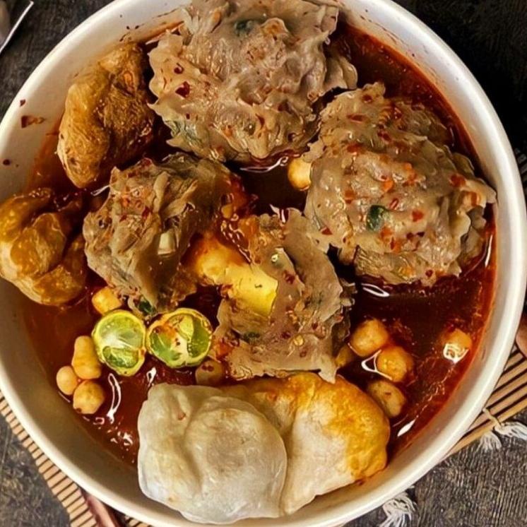 	 ⚡COD⚡ BACITA food - Bocirat Jumbo kriwil Tulang Rangu/ lunak	
