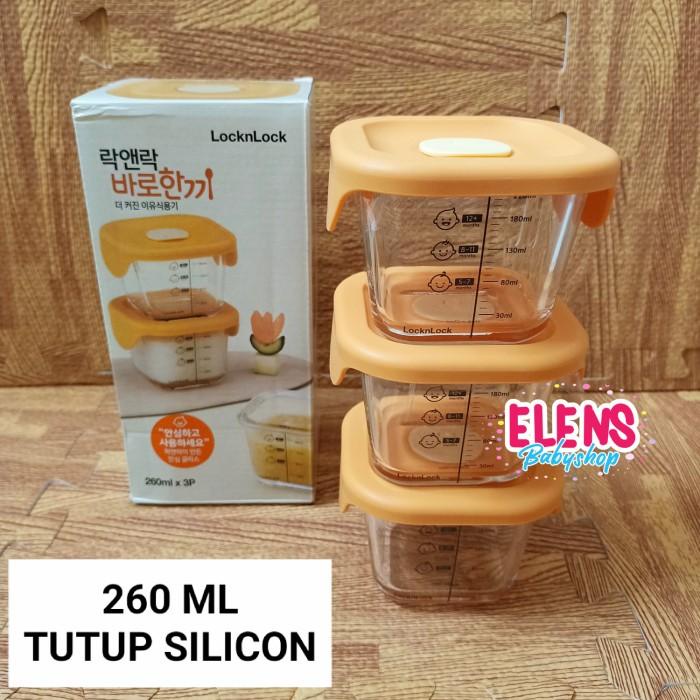 Lock N Lock Baby Food Container 230Ml