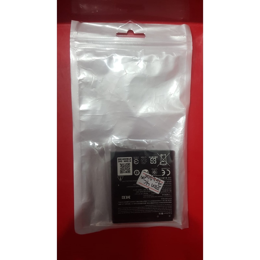Baterai Asus Zenfone C/4C/Z007/ZC451CG/ZC461CG/B11P1421