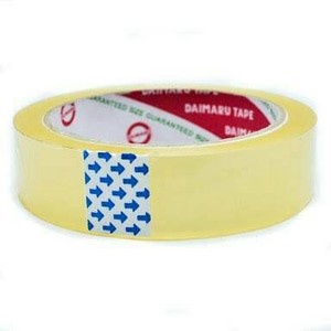 

SALE LAKBAN BENING DAIMARU 24 MM / ISOLASI 1 INCH 1" Termurah