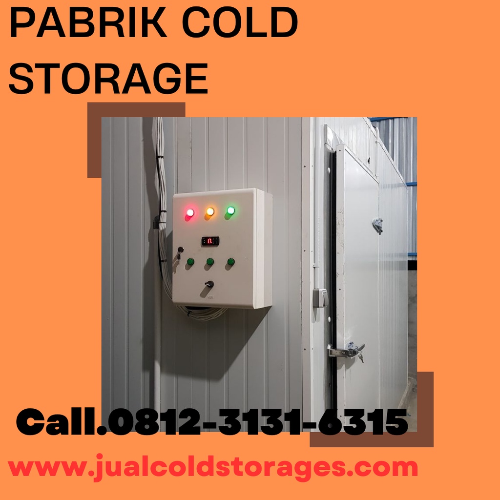TERDEKAT, CALL: 0812-3131-6315, Harga Cold Storage Frozen Food Lumajang