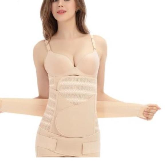 ➧ Stagen 3 in 1 Aurora Korset ibu melahirkan Aurora Korset Pasca melahirkan ❊