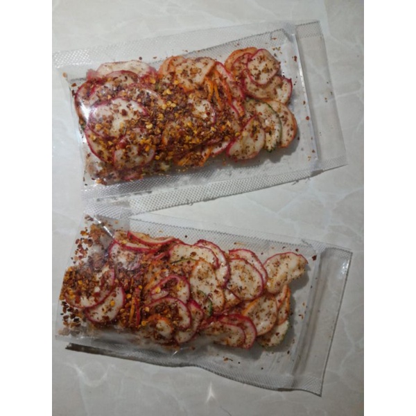 

seblak kerupuk kering