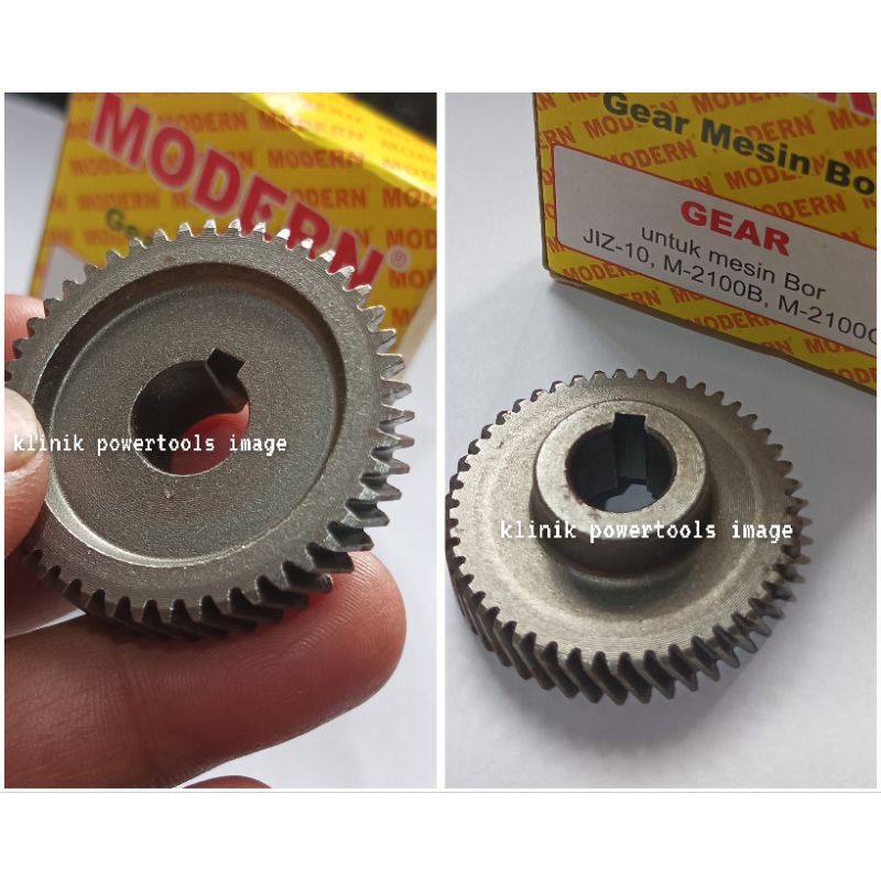 Modern gear bor 10mm M2100B M2100C JIZ-10 original