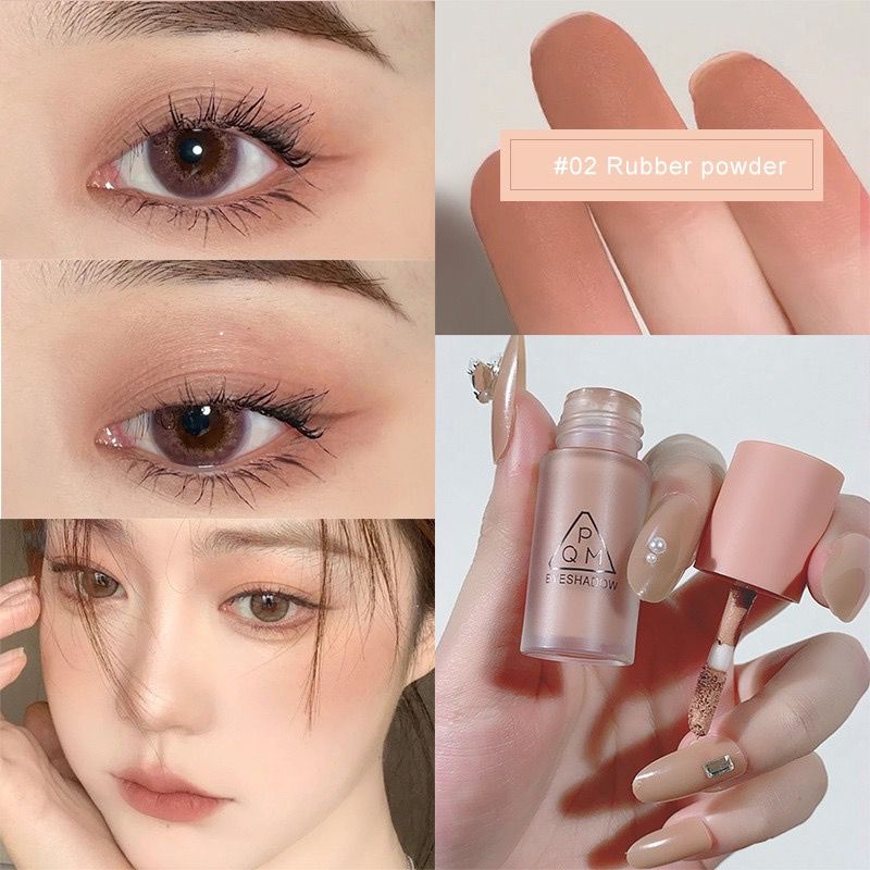 rcsbeauty - eyeshadow cair 3in1velvet warna natural