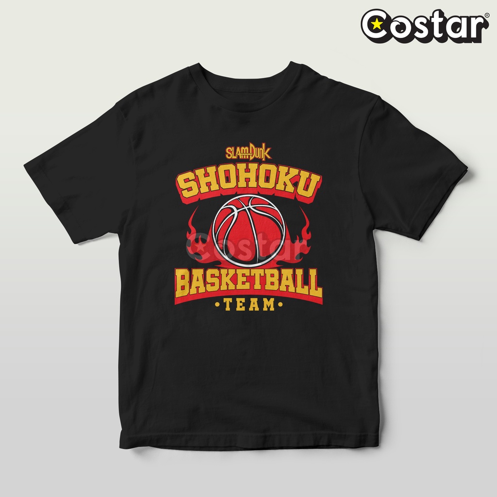 Kaos Costarstore - Basket Ball Team - Slamdunk