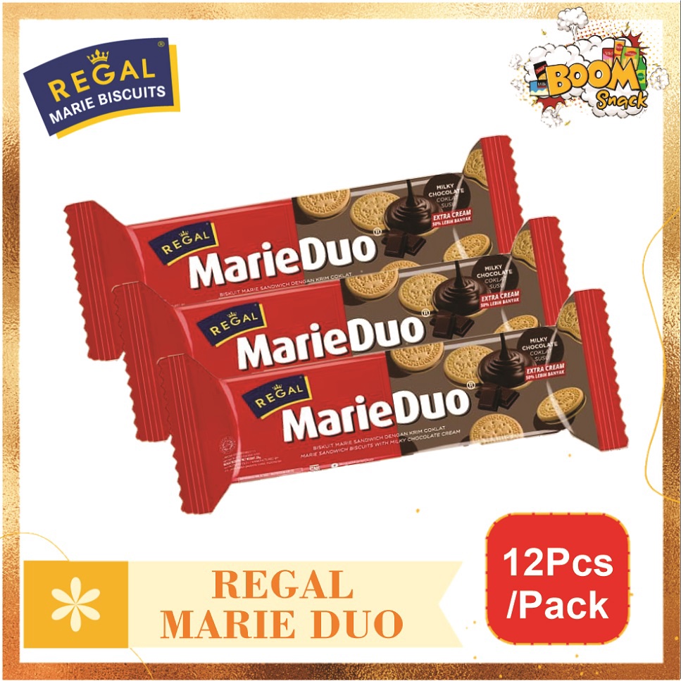 Regal Marie Duo Isi 12pcs