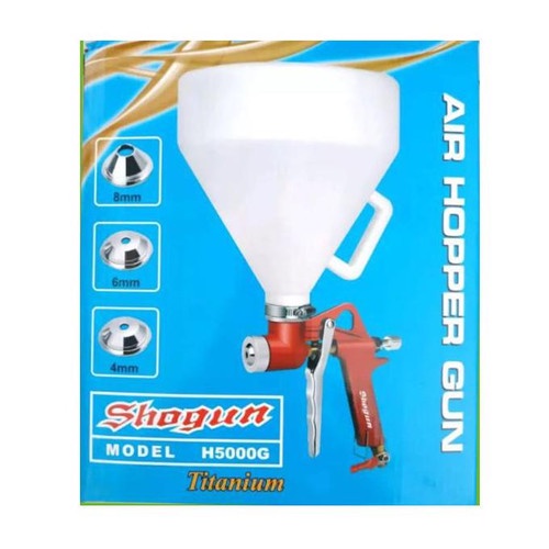 Spray Gun Texture Air Hopper Gun H5000G