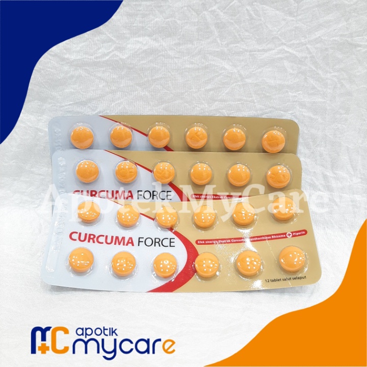 CURCUMA FORCE