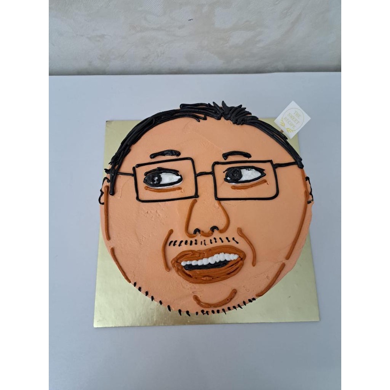 

Kue Pria Bingung