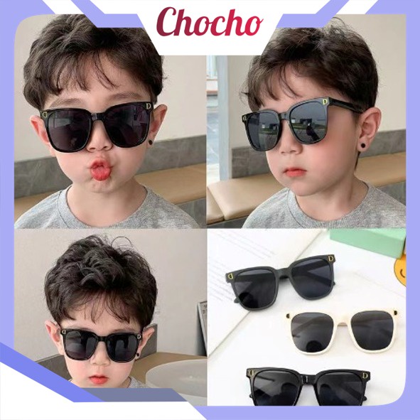 PL-H013 Kacamata Hitam Anak Trendy Style Untuk Wanita Dan Pria Aksesoris Import