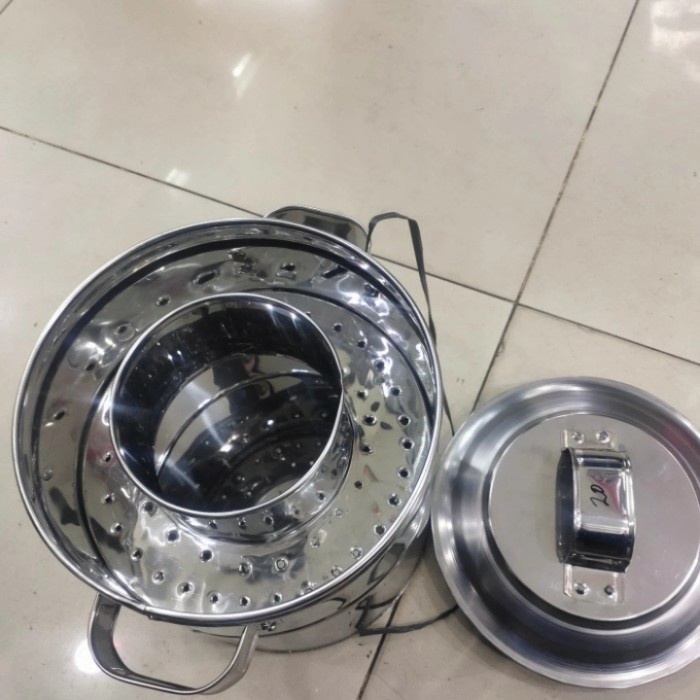 

TONG BAKSO MINI. DANDANG CILOK MINI SARANG ATAS 20CM