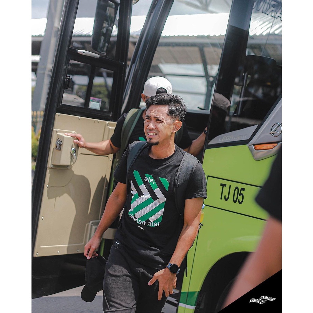 Tshirt Sleman Ale