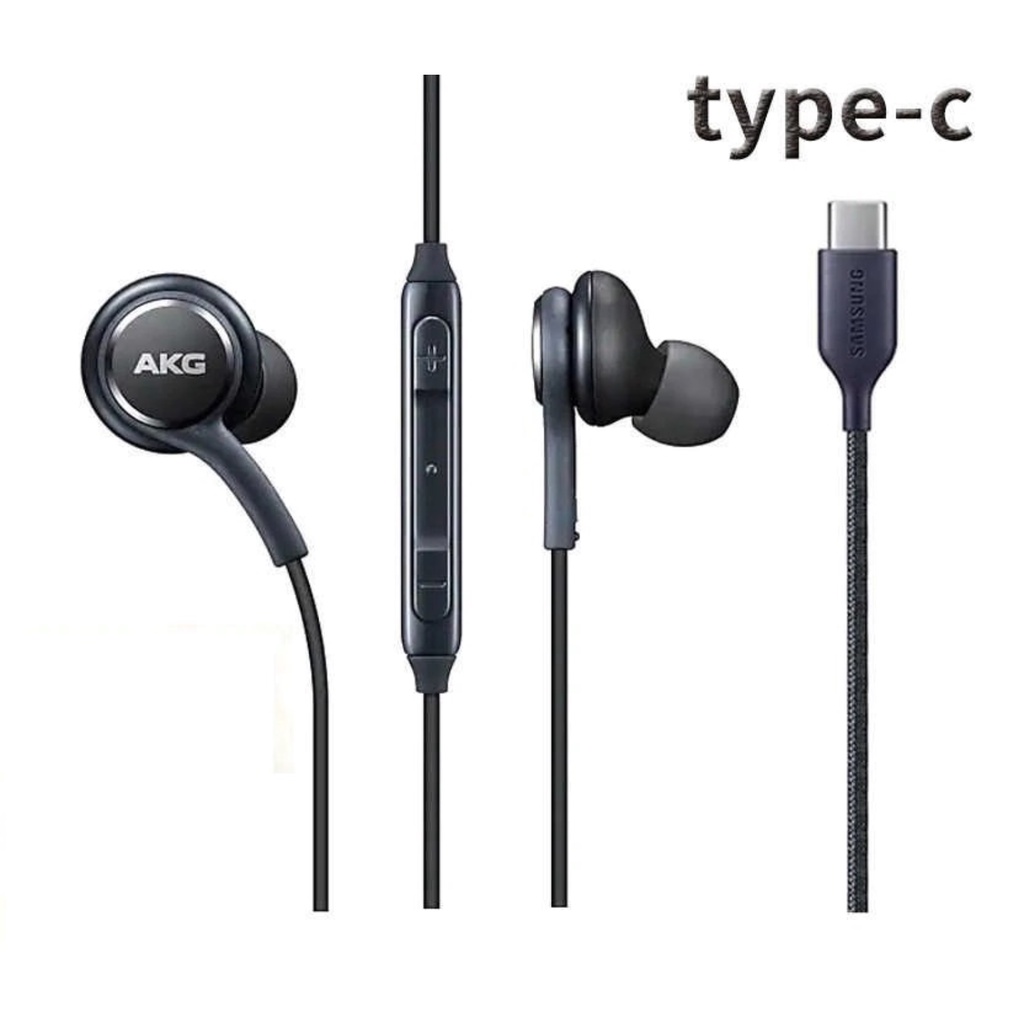 Headset Samsung AKG Note 10 Plus  TYPE C    Original