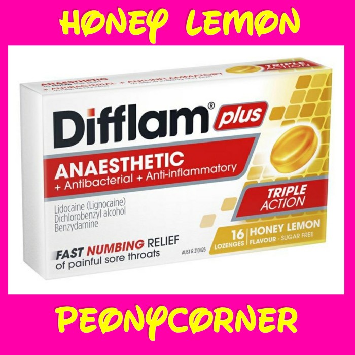 

Ready[bisa Cod] Robitussin Medicated Lozenges. Robitussin permen batuk