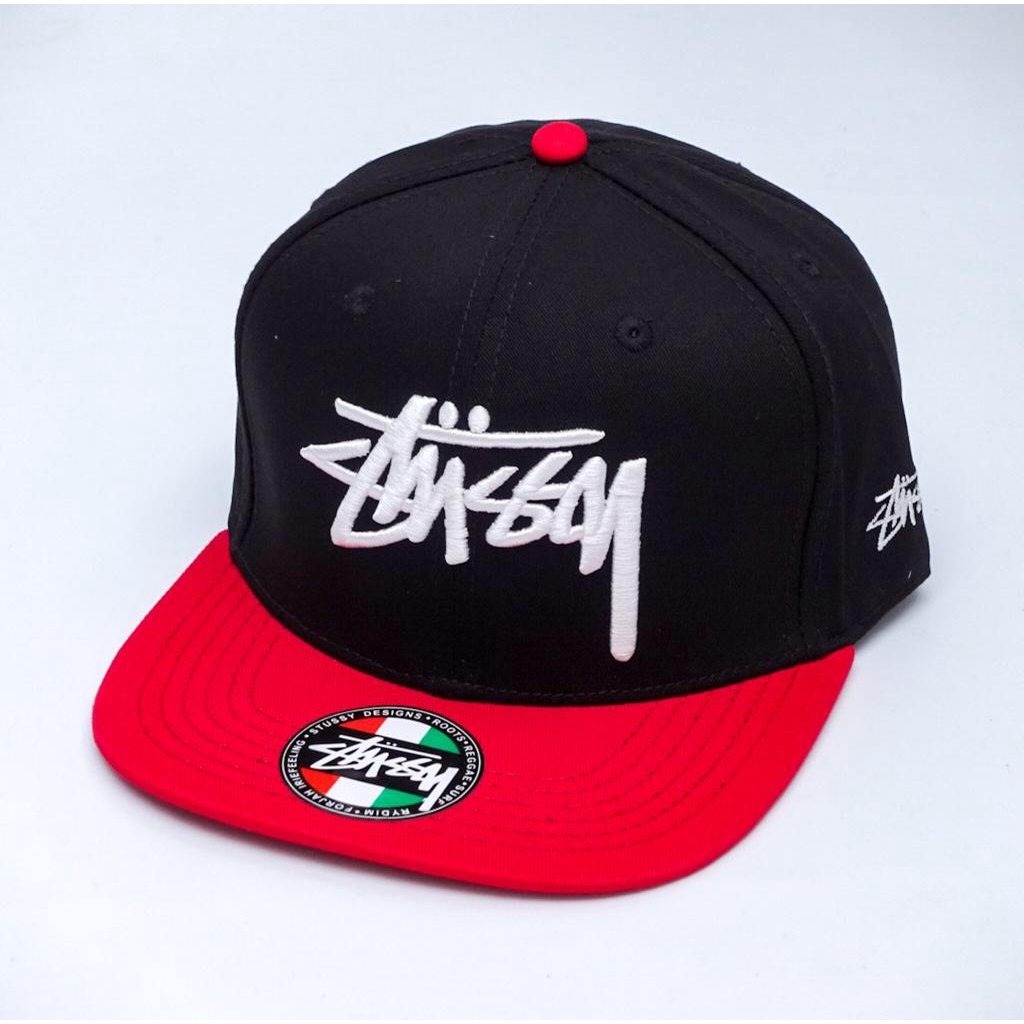 topi stussy topi baseball import pria wanita