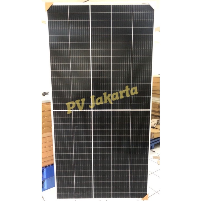 Terlaris Solar Panel Mono 500Wp Maysun Solar Cell Panel Surya