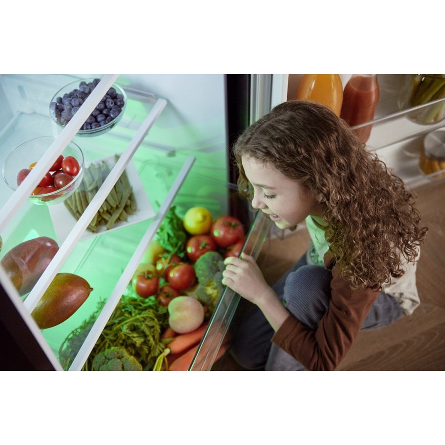 BEKO RDNT401E50VK Kulkas 2 Pintu 401 Liter Top Mount Inverter NeoFrost