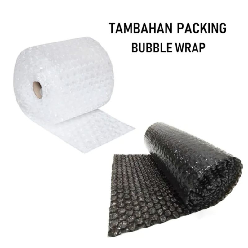 

buble wrap packing