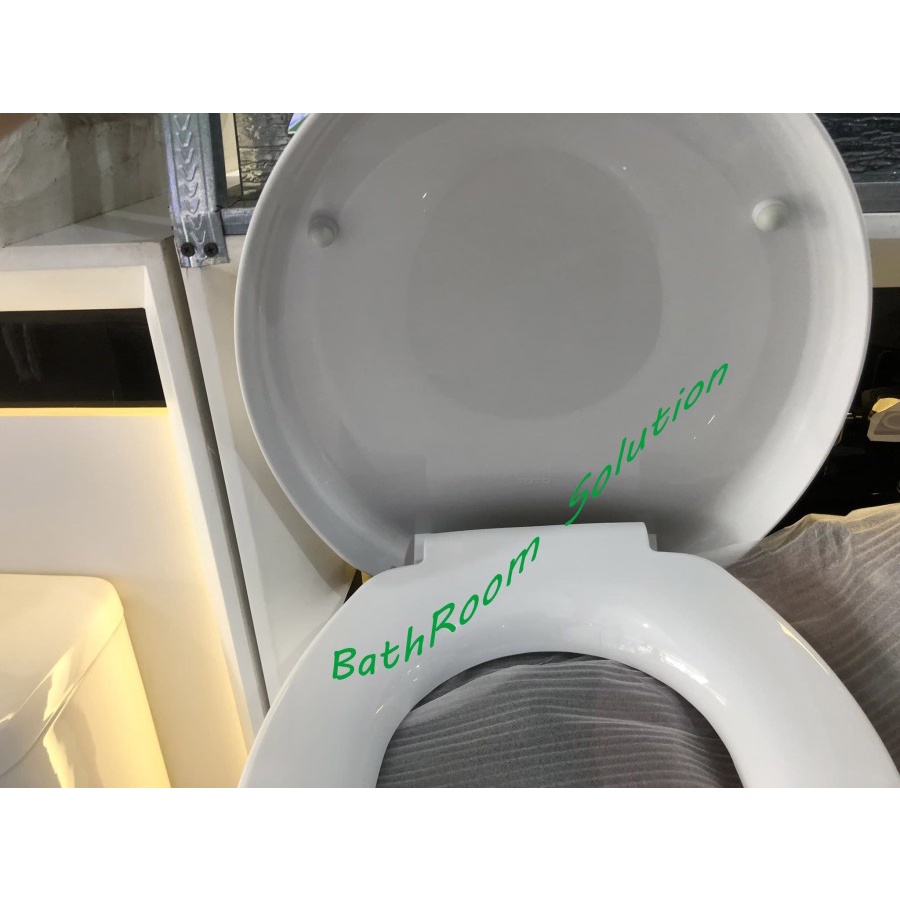 TUTUP CLOSET TOTO TC505W / TC505