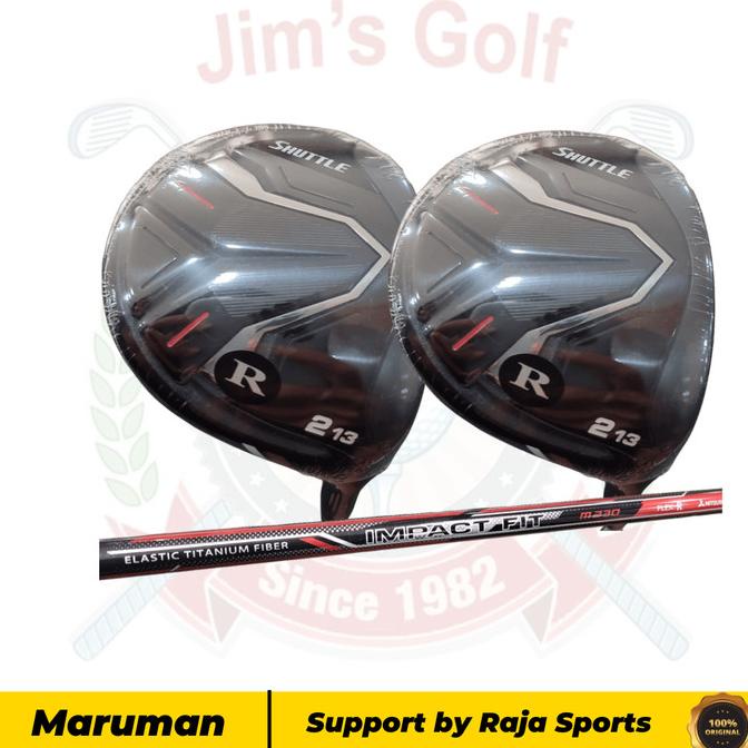 Fairway Wood Maruman Shuttle