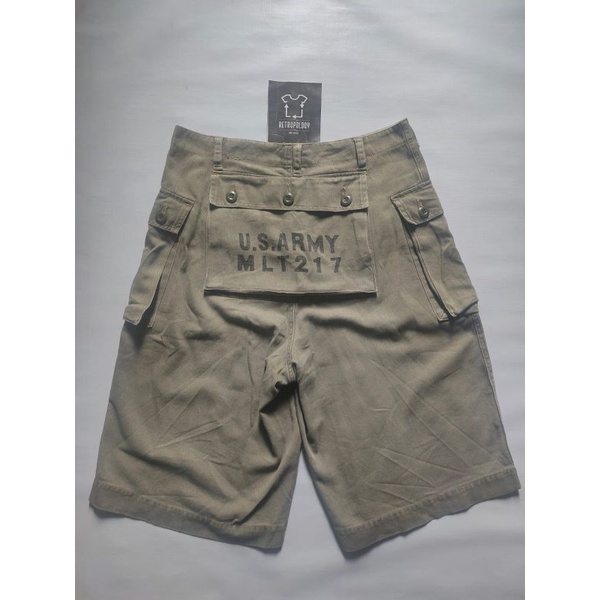 Monkey Pants X OG 107 X Fatigue Pants Celana Cargo X Avirex X Alpha Industries