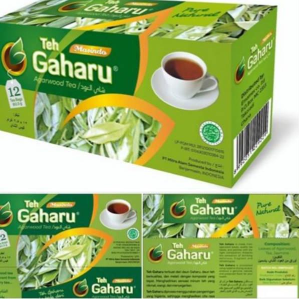 

Ready Stok TEH GAHARU MASINDO HARGA RESELLER