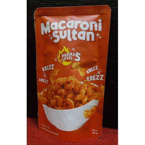 

Macaroni Sultan