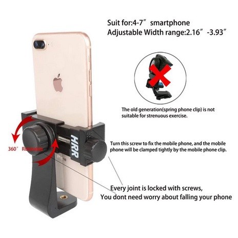 Trend-Chest Strap Tali Dada Handphone &amp; Mount Kamera Body Belt Holder HP