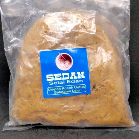 SEDAN(selai edan) umpan kocek GT lele