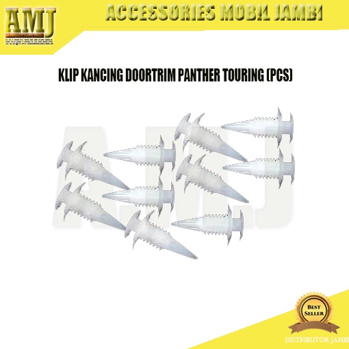 KLIP KANCING DOORTRIM PANTHER TOURING (PCS)