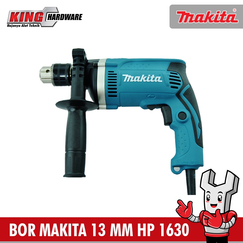 BOR TEMBOK MAKITA 13 MM HP 1630