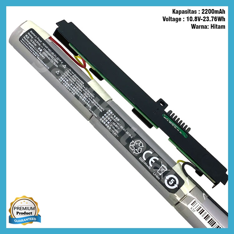 Baterai Acer Aspire ONE Z3 Z3-451 Series Original