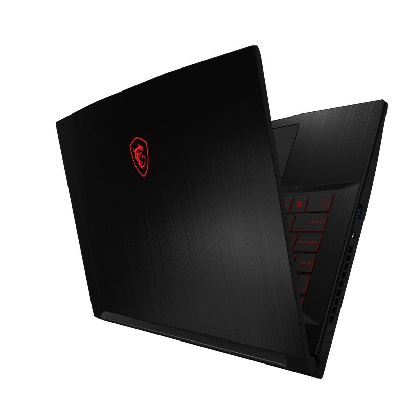 Laptop MSI KATANA GF63 11UC 1200ID 15.6&quot; 144HZ -i7-11800H -RTX3050 4GB