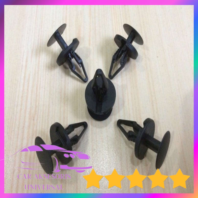 KANCING KLIP CENGKEH MOBIL FORD ( SLSS )