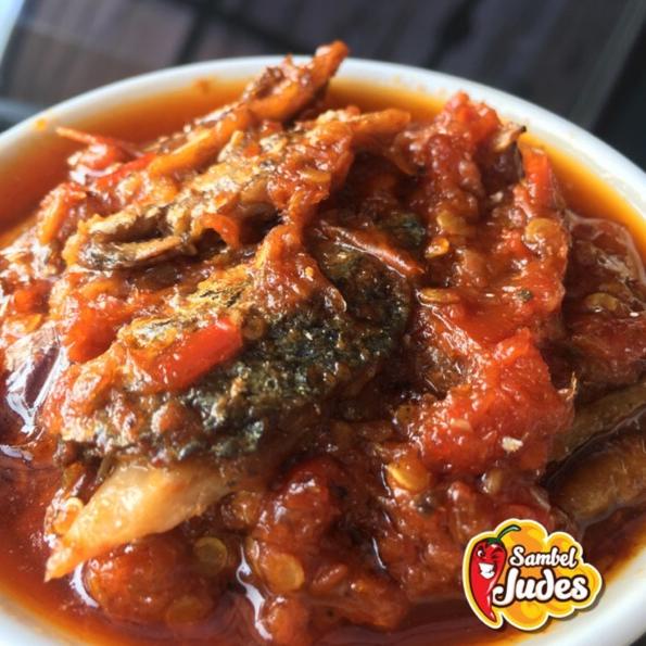 

✯ SAMBEL JUDES IKAN ASIN PEDA ☋