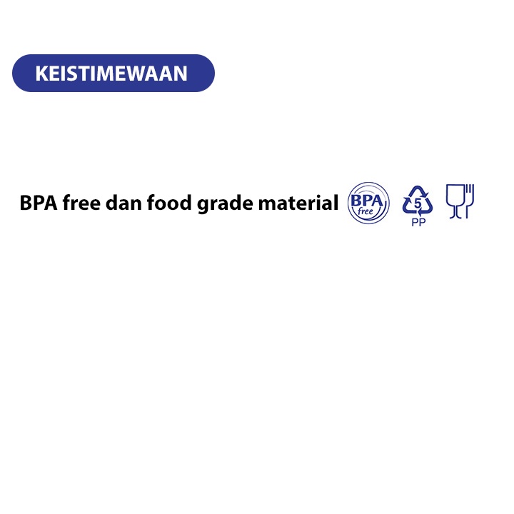 BABY SAFE FEEDING SET | FS801 | FS802