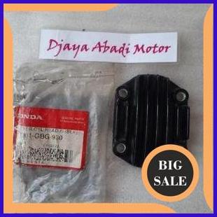 Cover Cylinder Head Kop mesin Honda Win 100 Astrea Grand Impressa Prima Supra Lama Asli Hitam Origin