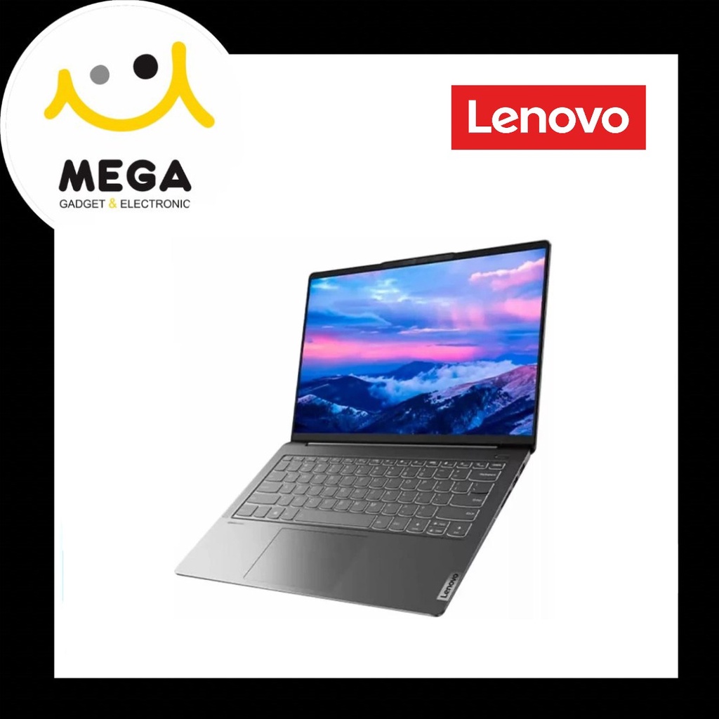 Laptop Lenovo Ideapad Slim 5 Pro 14ACN6-3CID 16GB + 512GB SSD Garansi Resmi Lenovo Indonesia