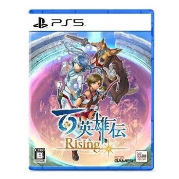 PS5 Eiyuden Chronicle Rising