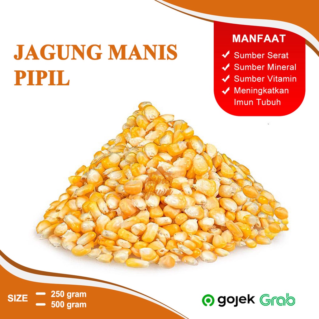 

SAYUR SAYURAN JAGUNG PIPIL MANIS MAKANAN SEGAR FRESH SEHAT BEKU KERING KEMASAN BOX