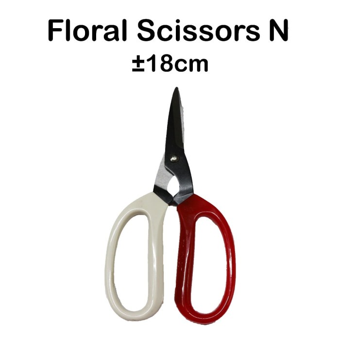 

Scissor Floral Scissors N - Gunting Bunga - Gunting Batang - Tanaman - Mawar