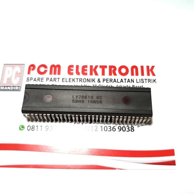IC LV76610 6C pcmelektr812