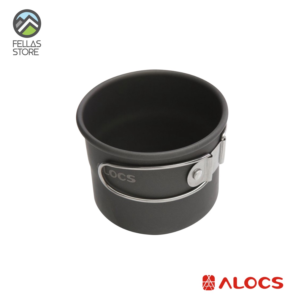 ALOCS Cup 150mL - Grey