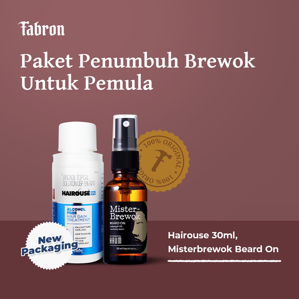 Paket Newbie - Paket Coba-coba Numbuhin Brewok