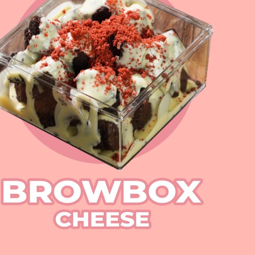 

➼ Browbox Cheese ☀