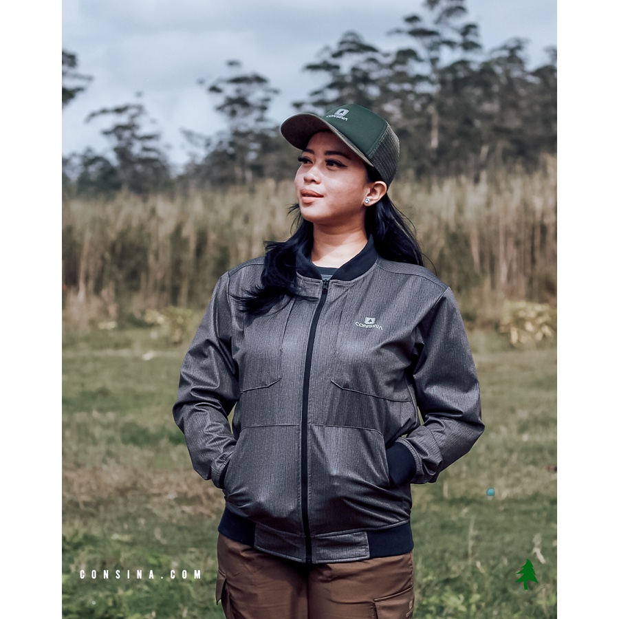 Consina Caldiera Jaket Urban Outdoor Riding Commuting Travelling