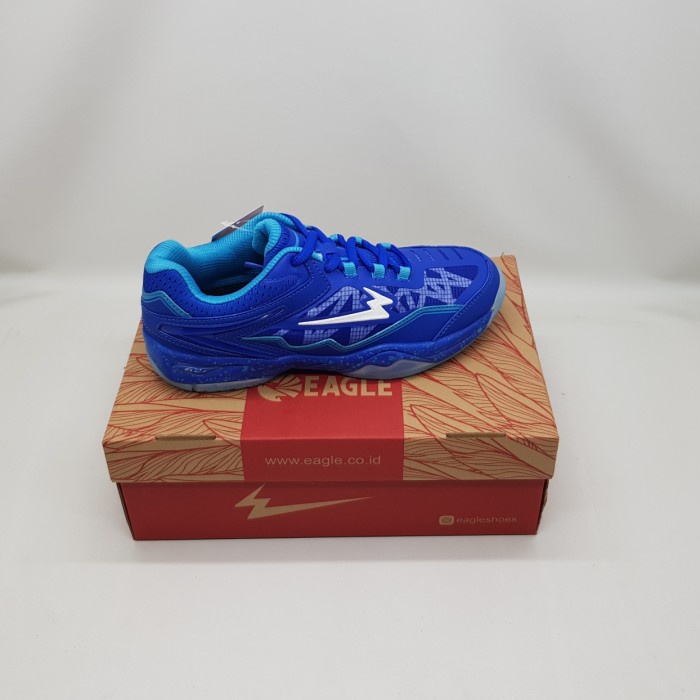 {MentariStore} sepatu badminton Eagle Commando X Limited